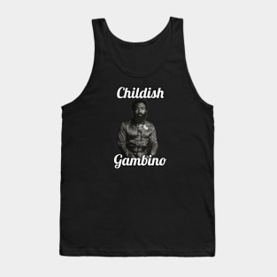 Donald Glover / 1983 Tank Top